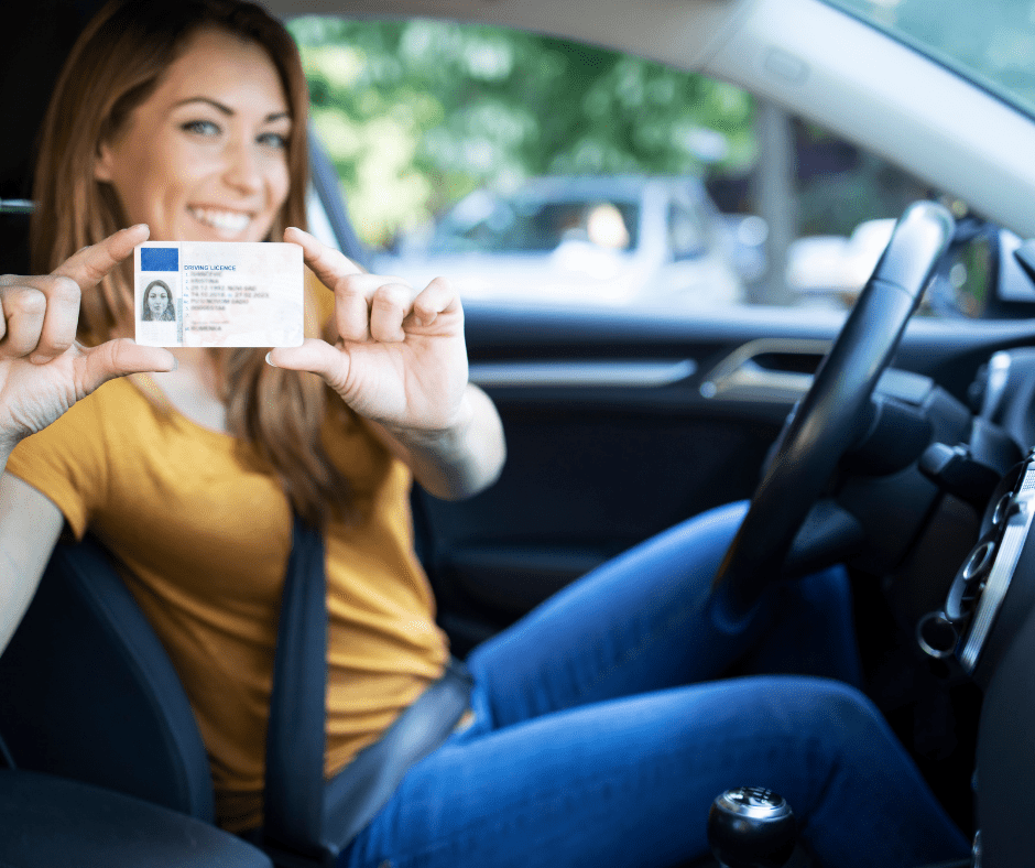 Renovar el carnet de conduir