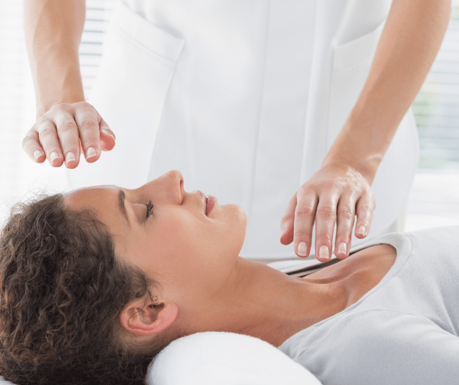 terapia reiki