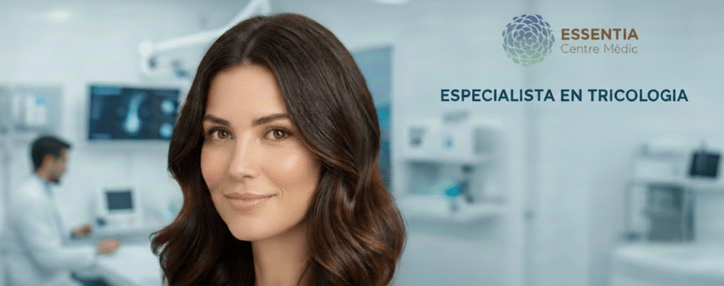 Especialista en tricologia Torroella de Montgrí